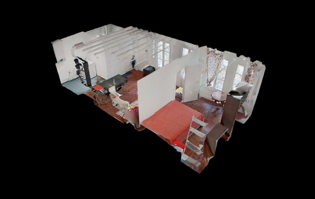 Annonces PUTEAUX : Appartement | PARIS (75003) | 31 m2 | 395 000 &euro; 