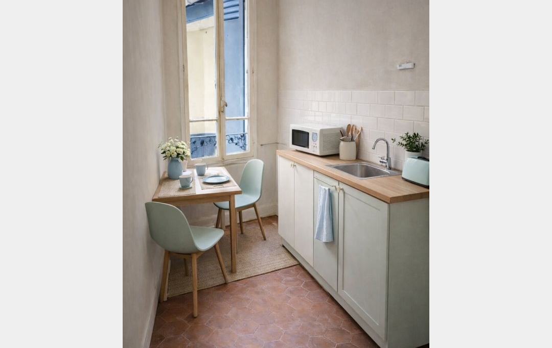 Annonces PUTEAUX : Appartement | PARIS (75015) | 21 m2 | 210 000 &euro; 