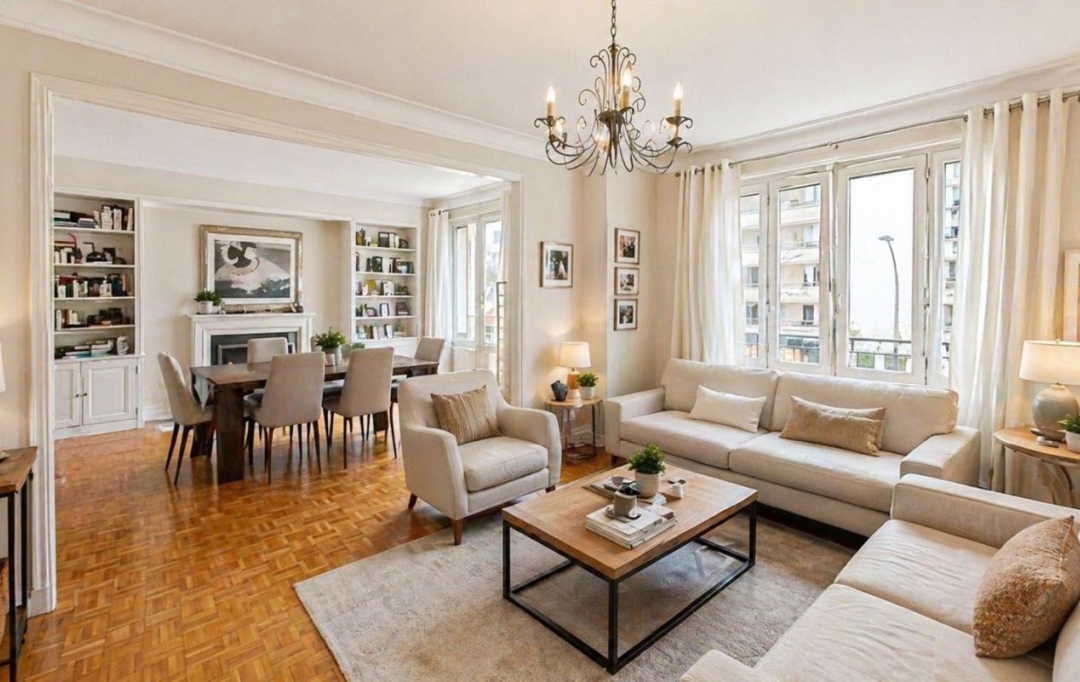 Annonces PUTEAUX : Appartement | PARIS (75016) | 100 m2 | 1 100 000 &euro; 