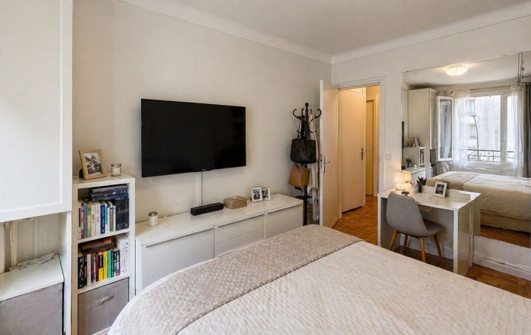 Annonces PUTEAUX : Appartement | PARIS (75016) | 100 m2 | 1 100 000 &euro; 