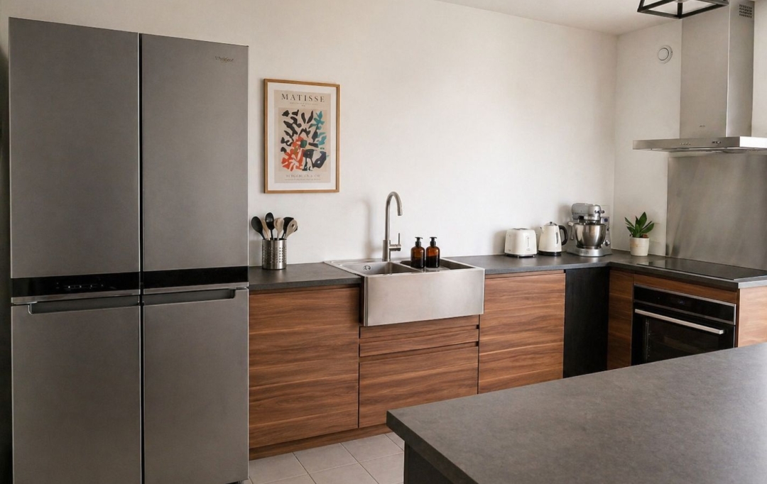 Annonces PUTEAUX : Appartement | SAINT-GRATIEN (95210) | 128 m2 | 500 000 &euro; 