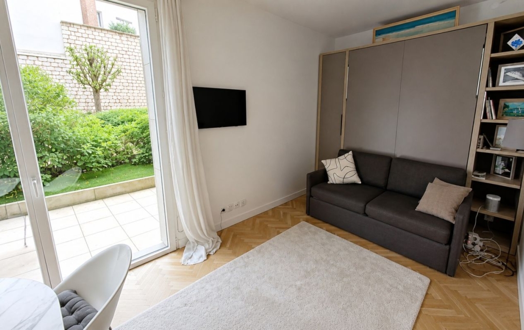 Annonces PUTEAUX : Appartement | PARIS (75015) | 31 m2 | 350 000 &euro; 