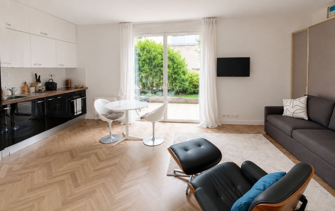 Annonces PUTEAUX : Appartement | PARIS (75015) | 31 m2 | 350 000 &euro; 