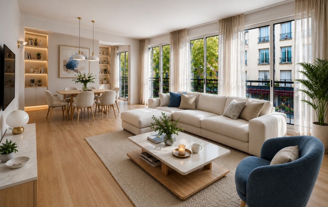 Annonces PUTEAUX : Appartement | BOULOGNE-BILLANCOURT (92100) | 117 m2 | 849 000 &euro; 