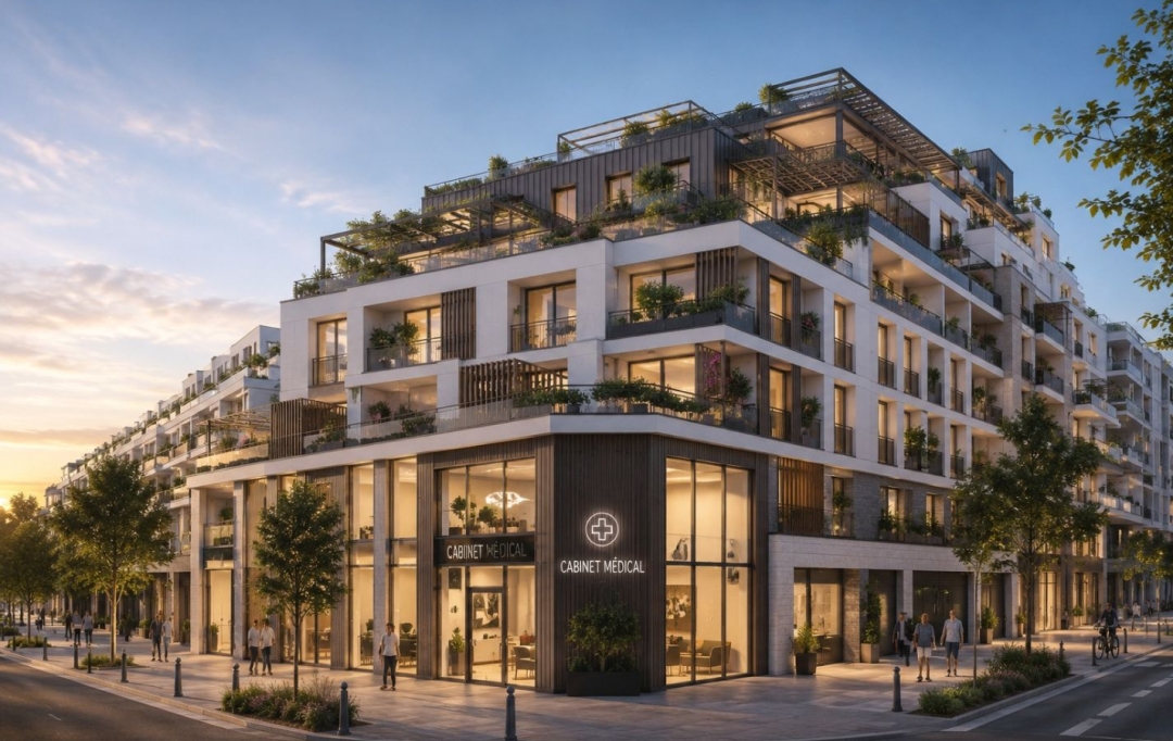 Annonces PUTEAUX : Local / Bureau | SAINT-OUEN (93400) | 170 m2 | 500 000 &euro; 