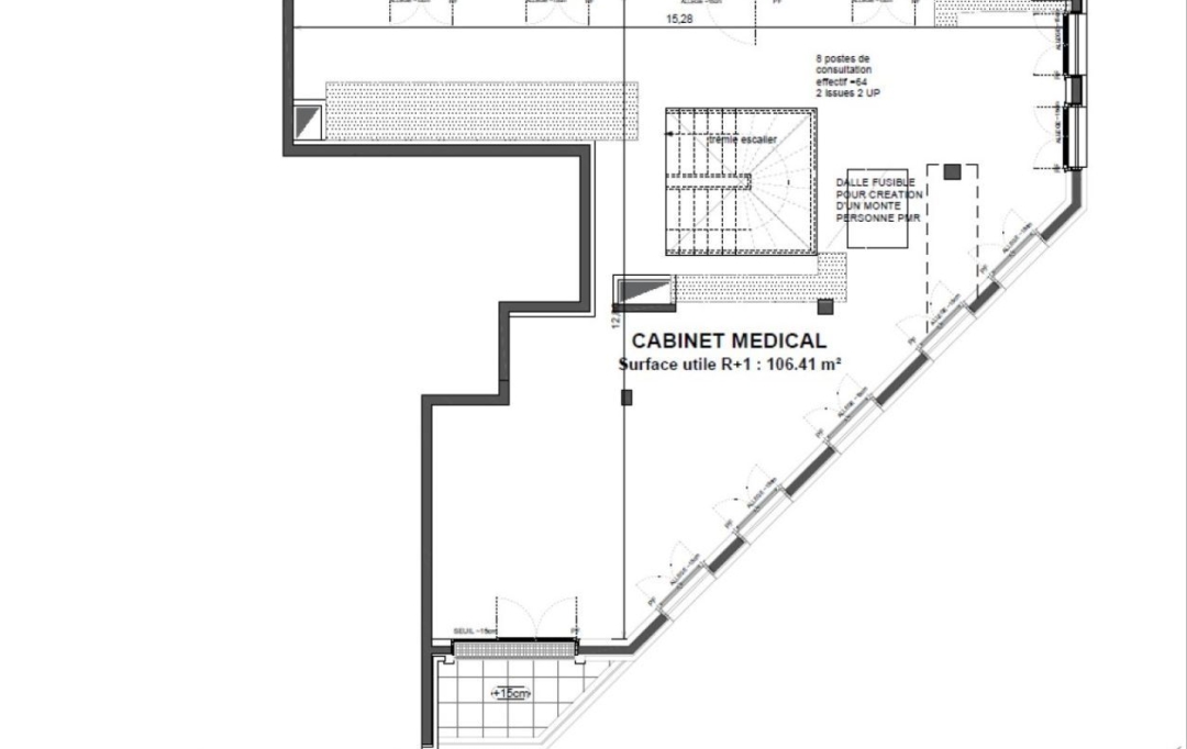 Annonces PUTEAUX : Local / Bureau | SAINT-OUEN (93400) | 170 m2 | 500 000 &euro; 