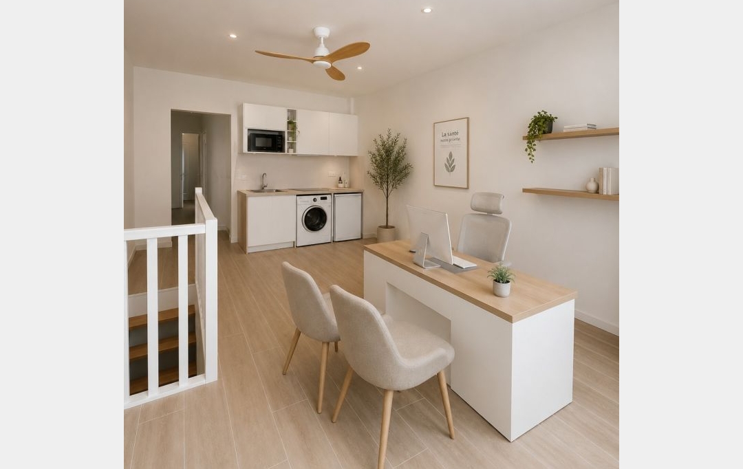 Annonces PUTEAUX : Local / Bureau | PARIS (75015) | 30 m2 | 260 000 &euro; 