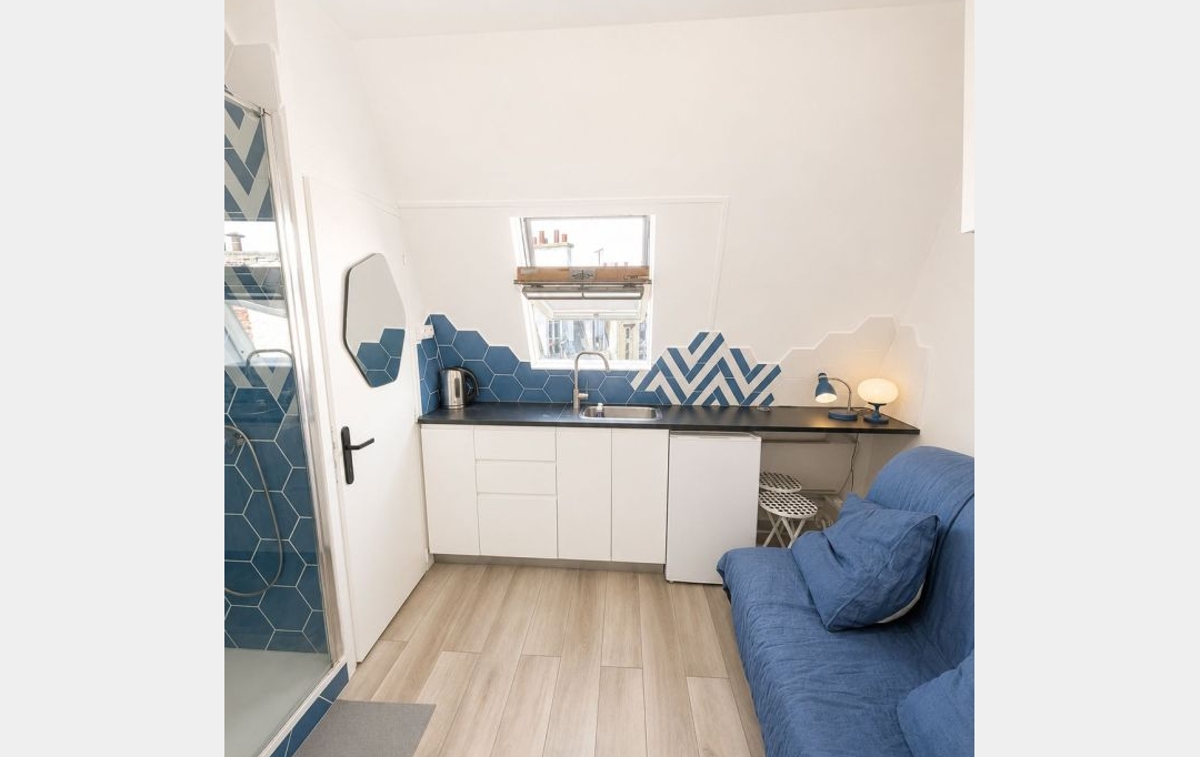 Annonces PUTEAUX : Appartement | PARIS (75015) | 10 m2 | 115 000 &euro; 