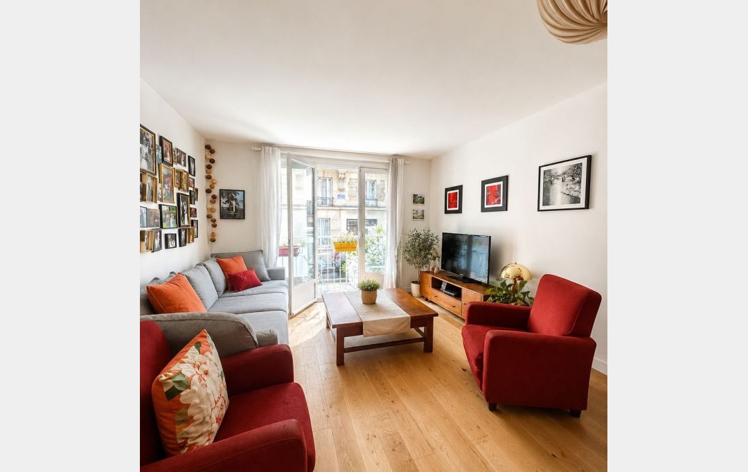 Annonces PUTEAUX : Appartement | PARIS (75015) | 66 m2 | 570 000 &euro; 