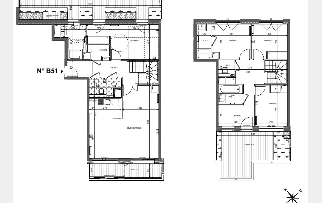 Annonces PUTEAUX : Appartement | PARIS (75015) | 119 m2 | 1 697 000 &euro; 