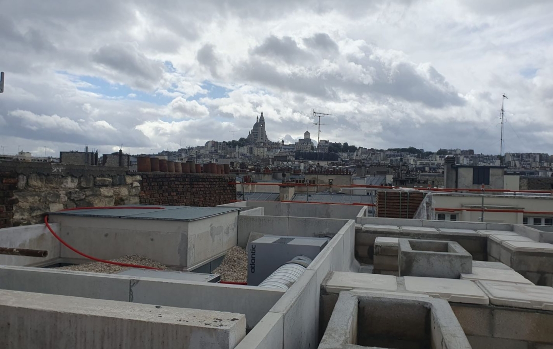 Annonces PUTEAUX : Appartement | PARIS (75018) | 64 m2 | 1 225 000 &euro; 