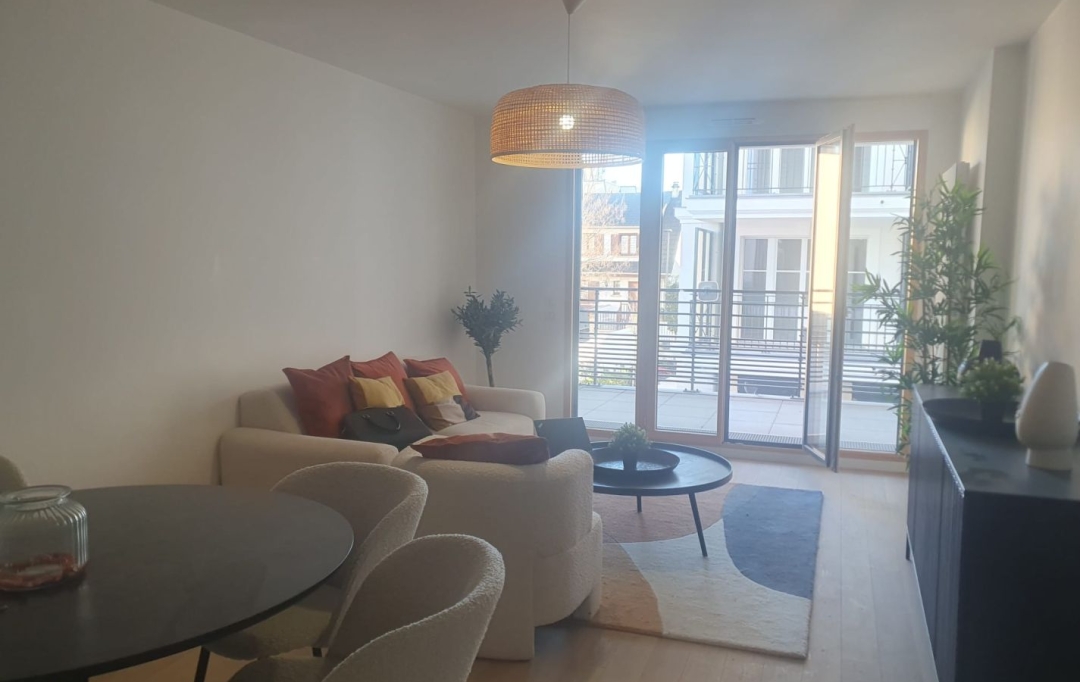 Annonces PUTEAUX : Appartement | SURESNES (92150) | 73 m2 | 552 000 &euro; 