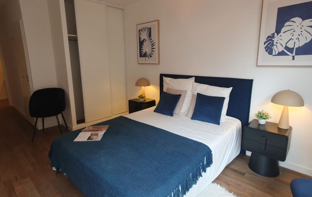 Annonces PUTEAUX : Appartement | PARIS (75013) | 49 m2 | 566 000 &euro; 