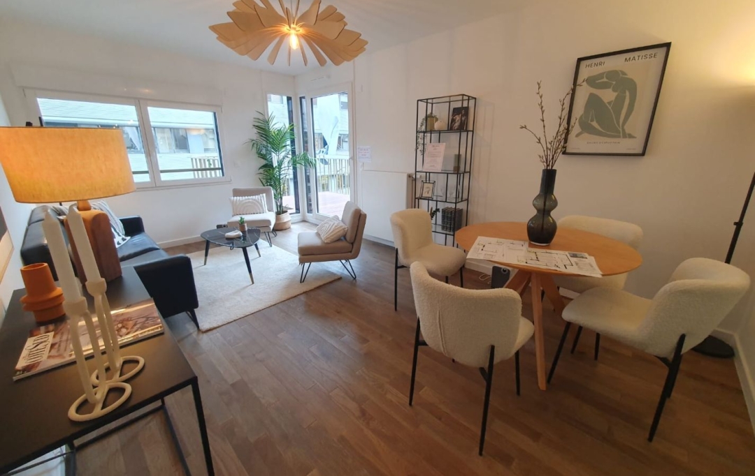 Annonces PUTEAUX : Appartement | PARIS (75013) | 49 m2 | 566 000 &euro; 