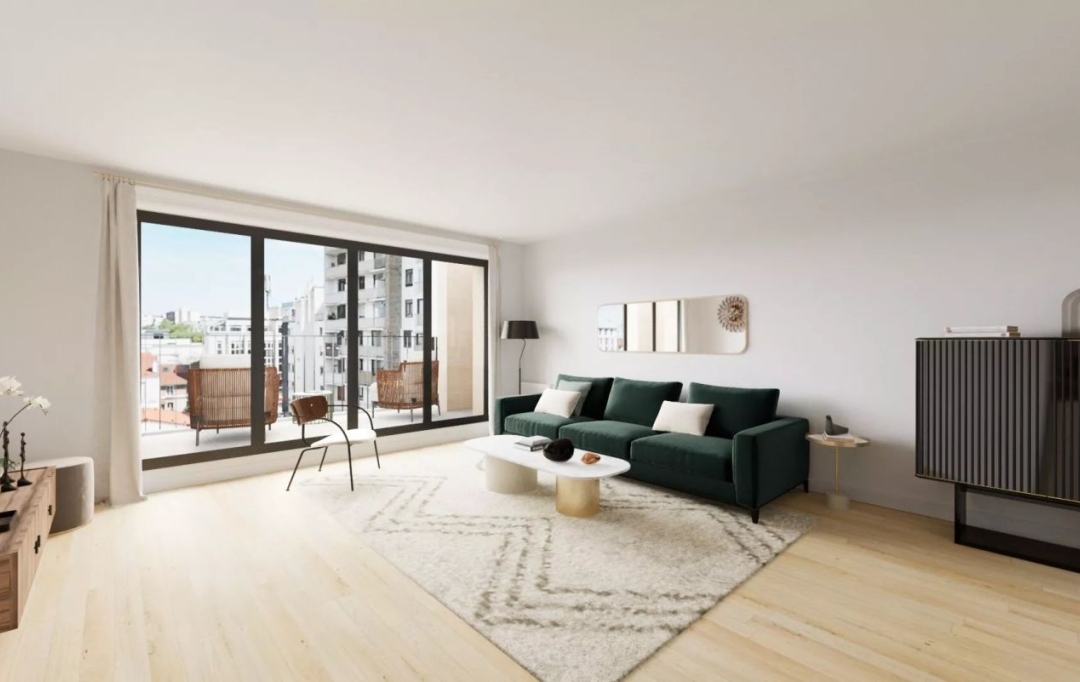 Annonces PUTEAUX : Appartement | BOULOGNE-BILLANCOURT (92100) | 89 m2 | 1 100 000 &euro; 