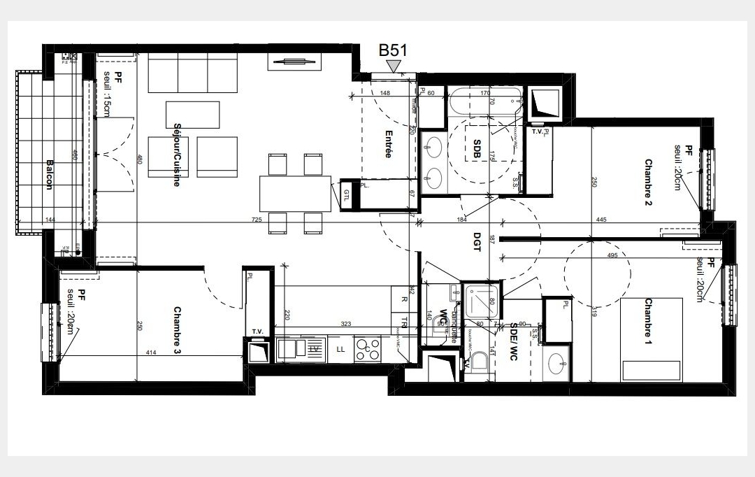 Annonces PUTEAUX : Appartement | BOULOGNE-BILLANCOURT (92100) | 89 m2 | 1 100 000 &euro; 