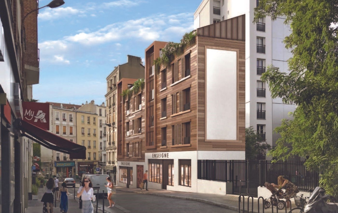 Annonces PUTEAUX : Appartement | PARIS (75020) | 27 m2 | 330 000 &euro; 