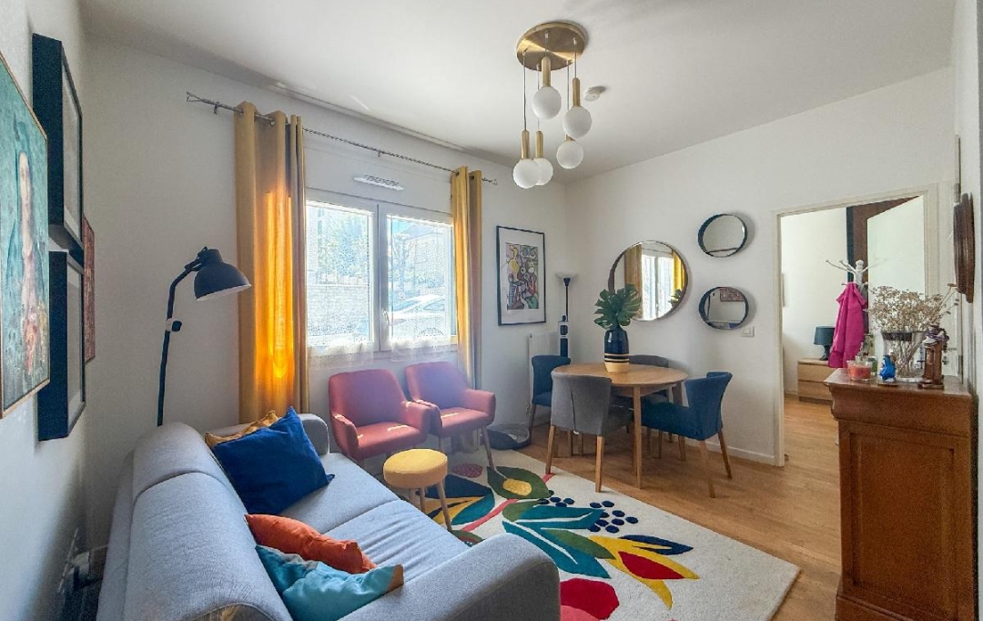 Annonces PUTEAUX : Appartement | RUEIL-MALMAISON (92500) | 38 m2 | 239 000 &euro; 