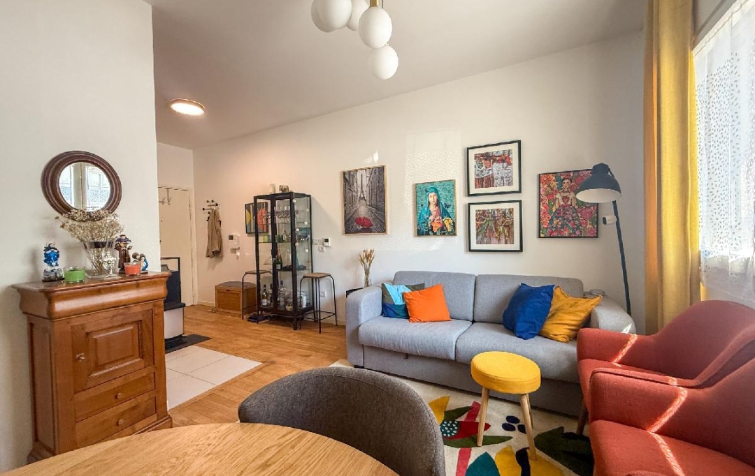 Annonces PUTEAUX : Appartement | RUEIL-MALMAISON (92500) | 38 m2 | 239 000 &euro; 