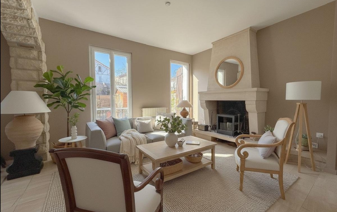 Annonces PUTEAUX : Maison / Villa | SAINT-CLOUD (92210) | 97 m2 | 875 000 &euro; 