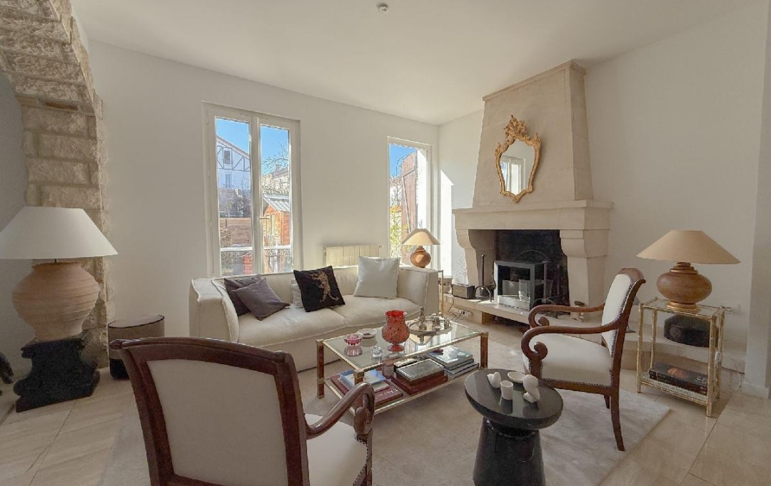 Annonces PUTEAUX : Maison / Villa | SAINT-CLOUD (92210) | 97 m2 | 875 000 &euro; 