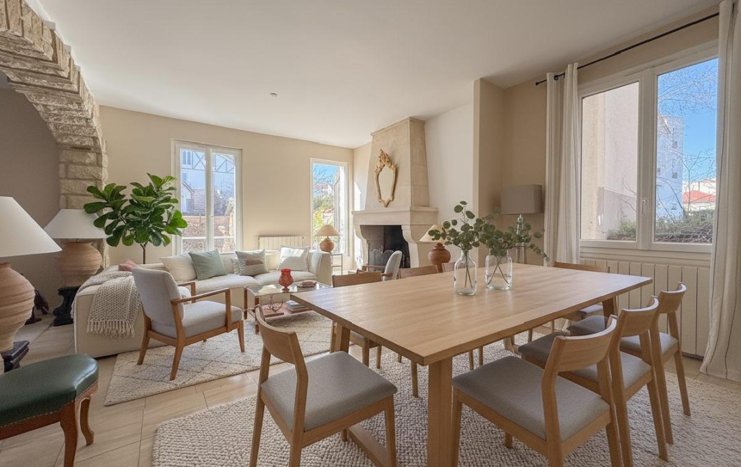 Annonces PUTEAUX : Maison / Villa | SAINT-CLOUD (92210) | 97 m2 | 875 000 &euro; 