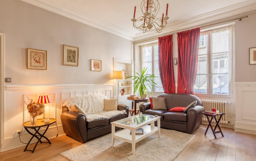 Annonces PUTEAUX : Appartement | VERSAILLES (78000) | 73 m2 | 473 000 &euro; 