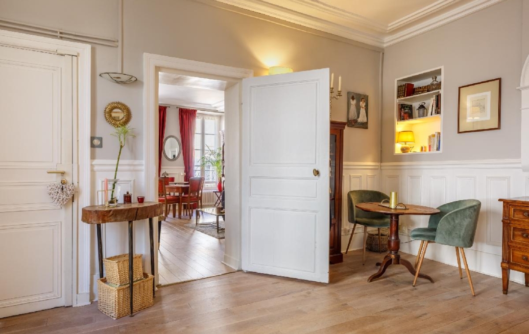 Annonces PUTEAUX : Appartement | VERSAILLES (78000) | 73 m2 | 473 000 &euro; 