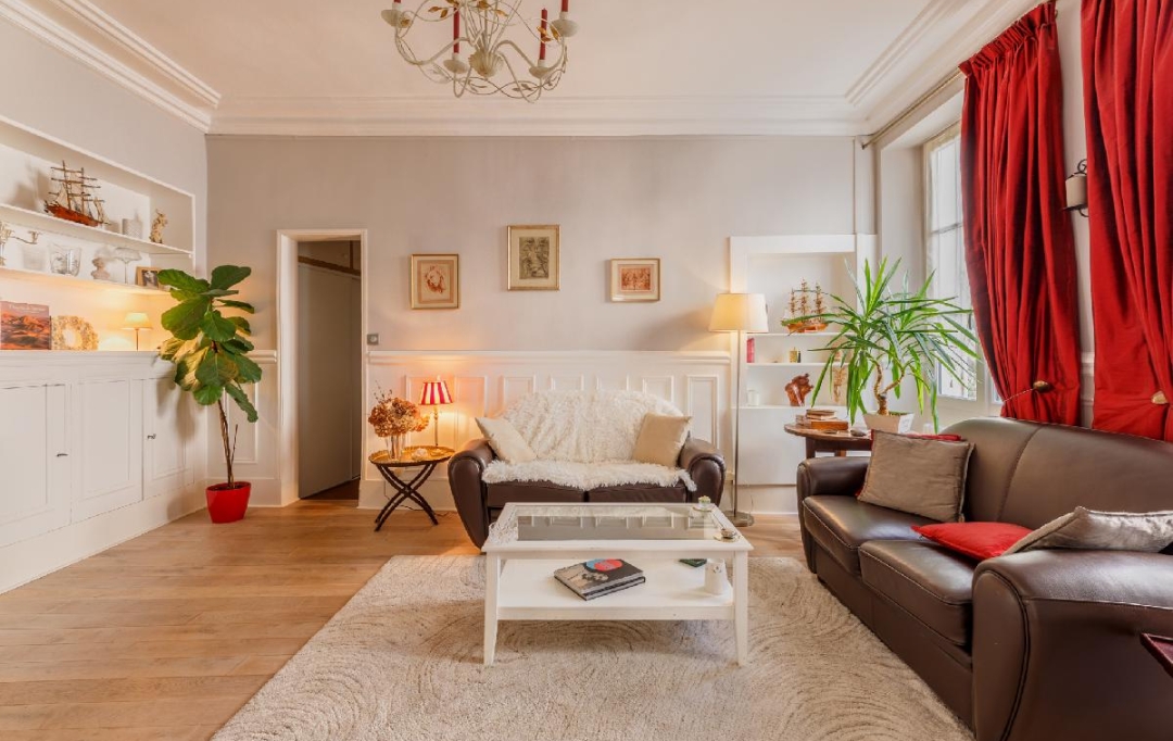 Annonces PUTEAUX : Appartement | VERSAILLES (78000) | 73 m2 | 473 000 &euro; 