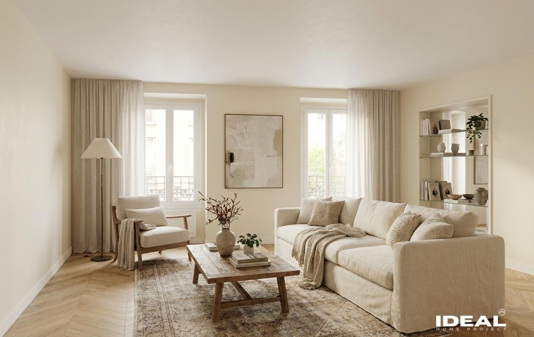Annonces PUTEAUX : Appartement | PARIS (75014) | 61 m2 | 639 000 &euro; 