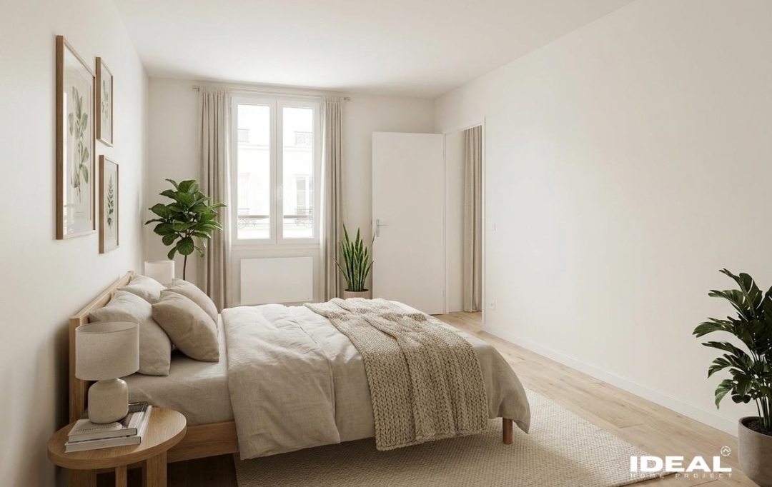 Annonces PUTEAUX : Appartement | PARIS (75014) | 61 m2 | 639 000 &euro; 