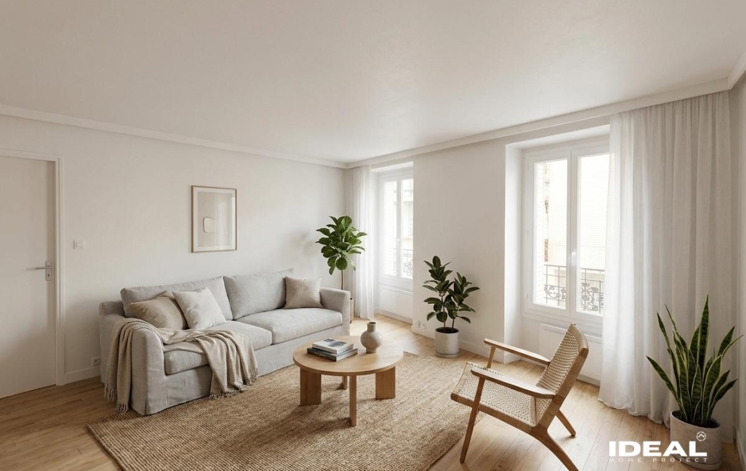 Annonces PUTEAUX : Appartement | PARIS (75014) | 61 m2 | 639 000 &euro; 
