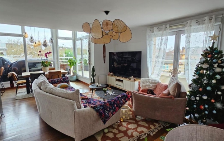  Annonces PUTEAUX Appartement | ARGENTEUIL (95100) | 107 m2 | 450 000 € 