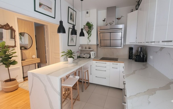  Annonces PUTEAUX Appartement | PARIS (75016) | 116 m2 | 1 200 000 € 