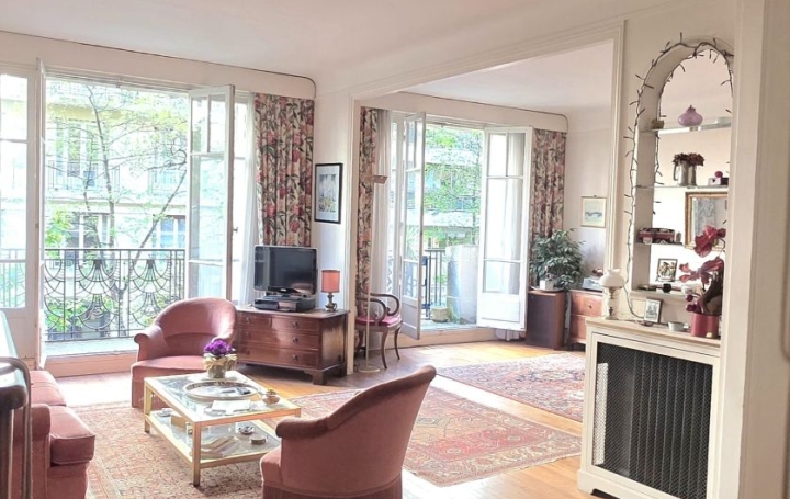  Annonces PUTEAUX Appartement | PARIS (75016) | 104 m2 | 957 000 € 