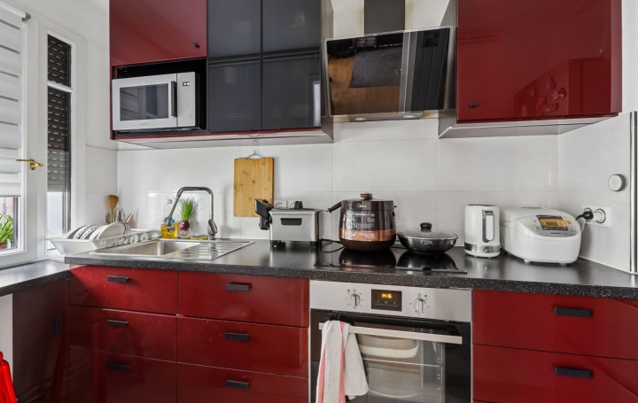  Annonces PUTEAUX Appartement | PARIS (75016) | 44 m2 | 570 000 € 