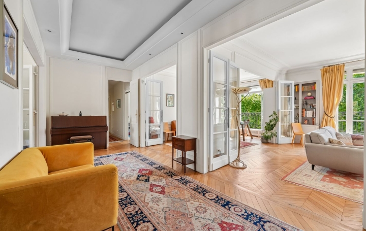  Annonces PUTEAUX Appartement | NEUILLY-SUR-SEINE (92200) | 201 m2 | 2 640 000 € 