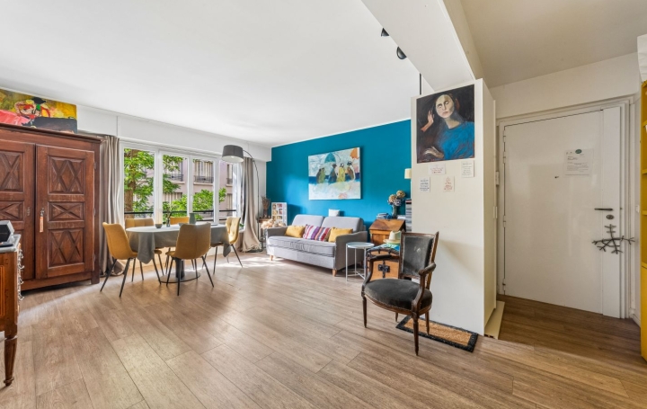  Annonces PUTEAUX Appartement | PARIS (75016) | 88 m2 | 850 000 € 