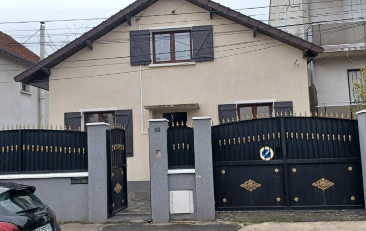 Annonces PUTEAUX : Maison / Villa | BOBIGNY (93000) | 121 m2 | 443 000 &euro; 