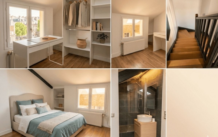  Annonces PUTEAUX Appartement | SAINT-MANDE (94160) | 56 m2 | 552 200 € 