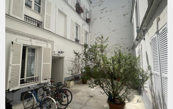  Annonces PUTEAUX Appartement | PARIS (75018) | 22 m2 | 860 € 
