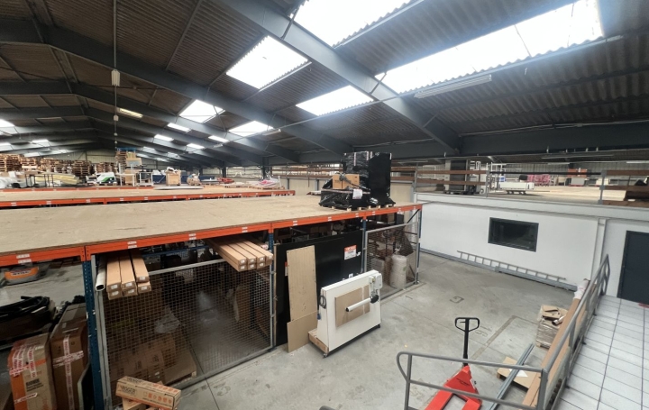  Annonces PUTEAUX Local / Bureau | NANTES (44200) | 4 090 m2 | 2 995 000 € 