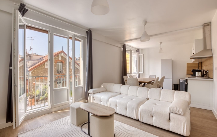  Annonces PUTEAUX Appartement | SAINT-OUEN (93400) | 11 m2 | 820 € 