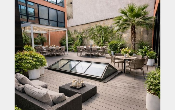 Annonces PUTEAUX Local / Bureau | SAINT-DENIS (93200) | 425 m2 | 4 250 € 