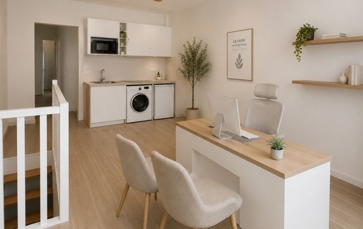  Annonces PUTEAUX Local / Bureau | PARIS (75015) | 30 m2 | 260 000 € 
