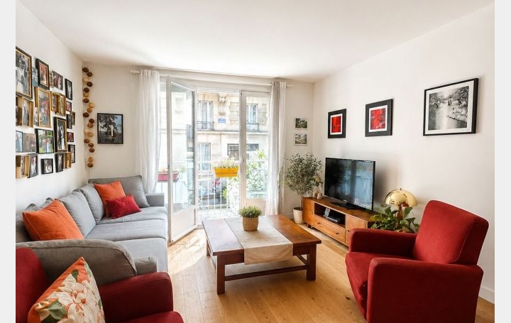  Annonces PUTEAUX Appartement | PARIS (75015) | 66 m2 | 570 000 € 