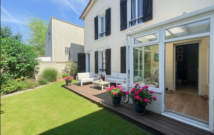  Annonces PUTEAUX Maison / Villa | SAINT-CLOUD (92210) | 97 m2 | 875 000 € 
