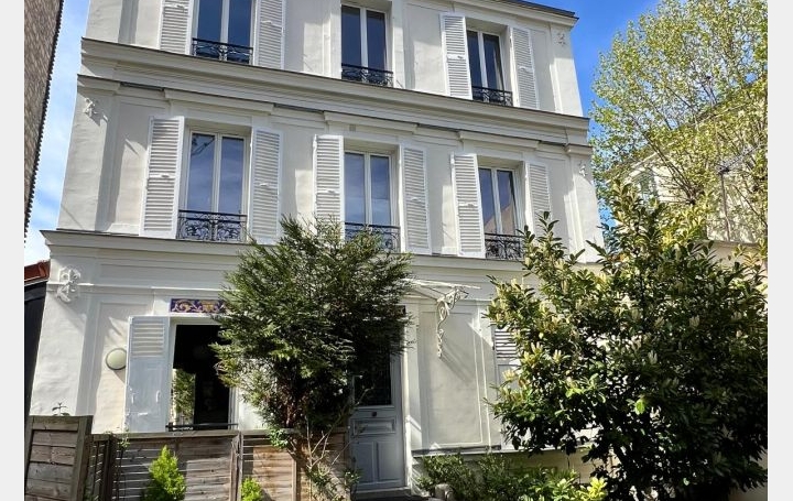  Annonces PUTEAUX Appartement | BOIS-COLOMBES (92270) | 48 m2 | 345 000 € 