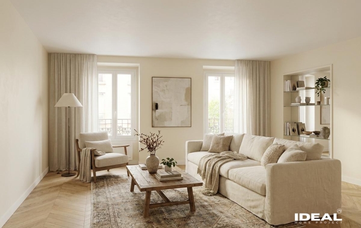  Annonces PUTEAUX Appartement | PARIS (75014) | 61 m2 | 639 000 € 